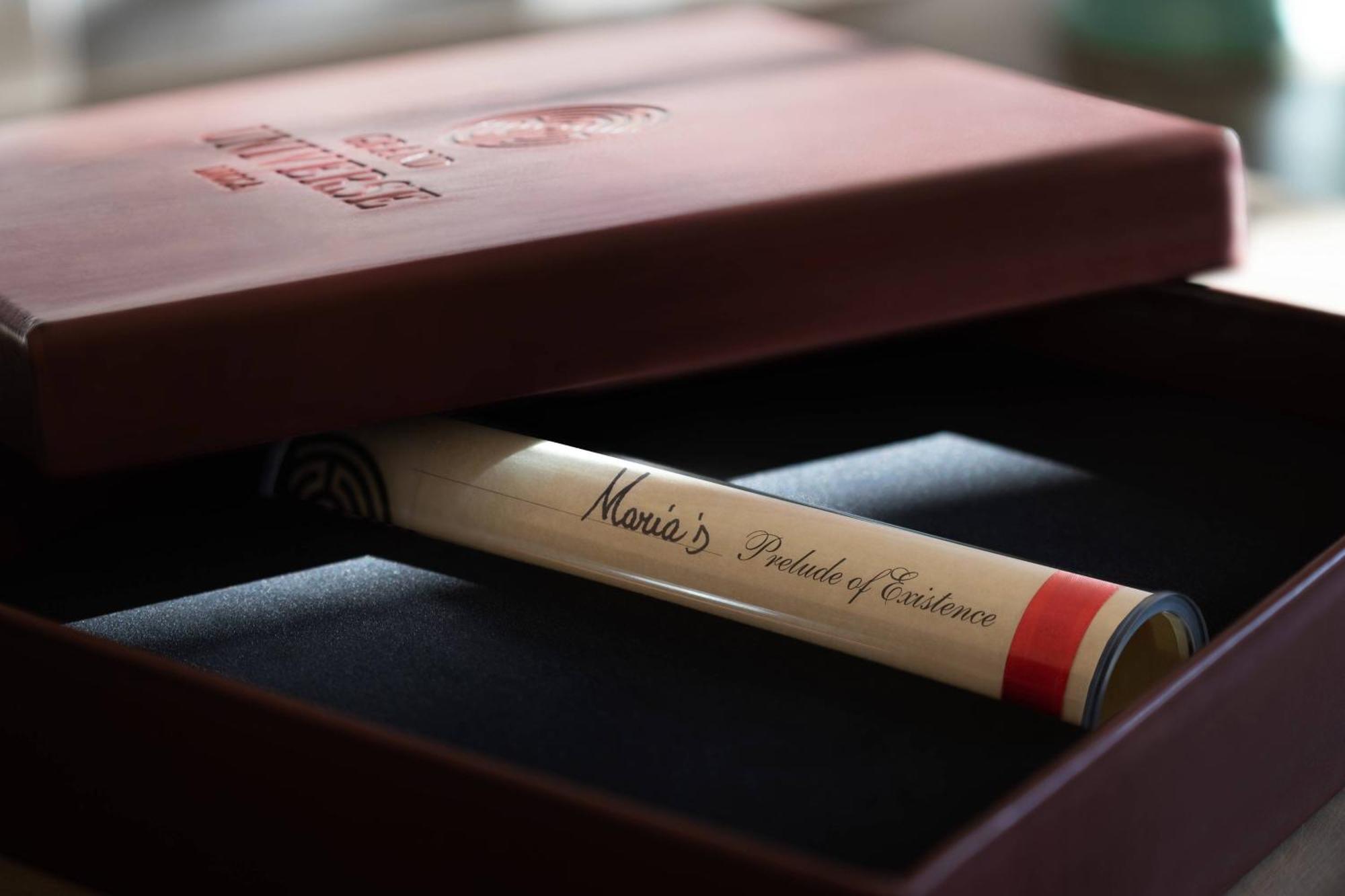 Grand Universe Lucca, Autograph Collection Dış mekan fotoğraf