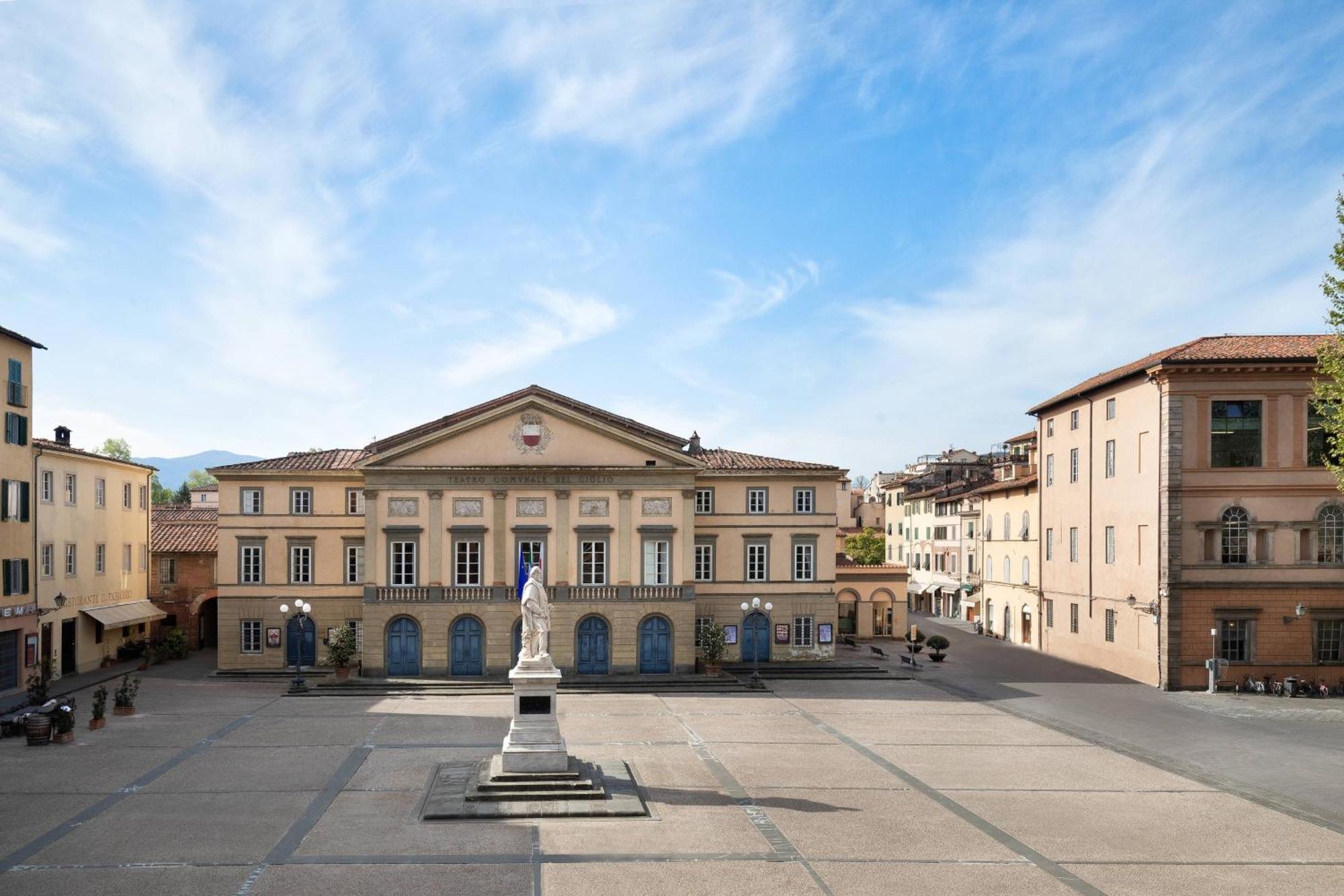Grand Universe Lucca, Autograph Collection Dış mekan fotoğraf