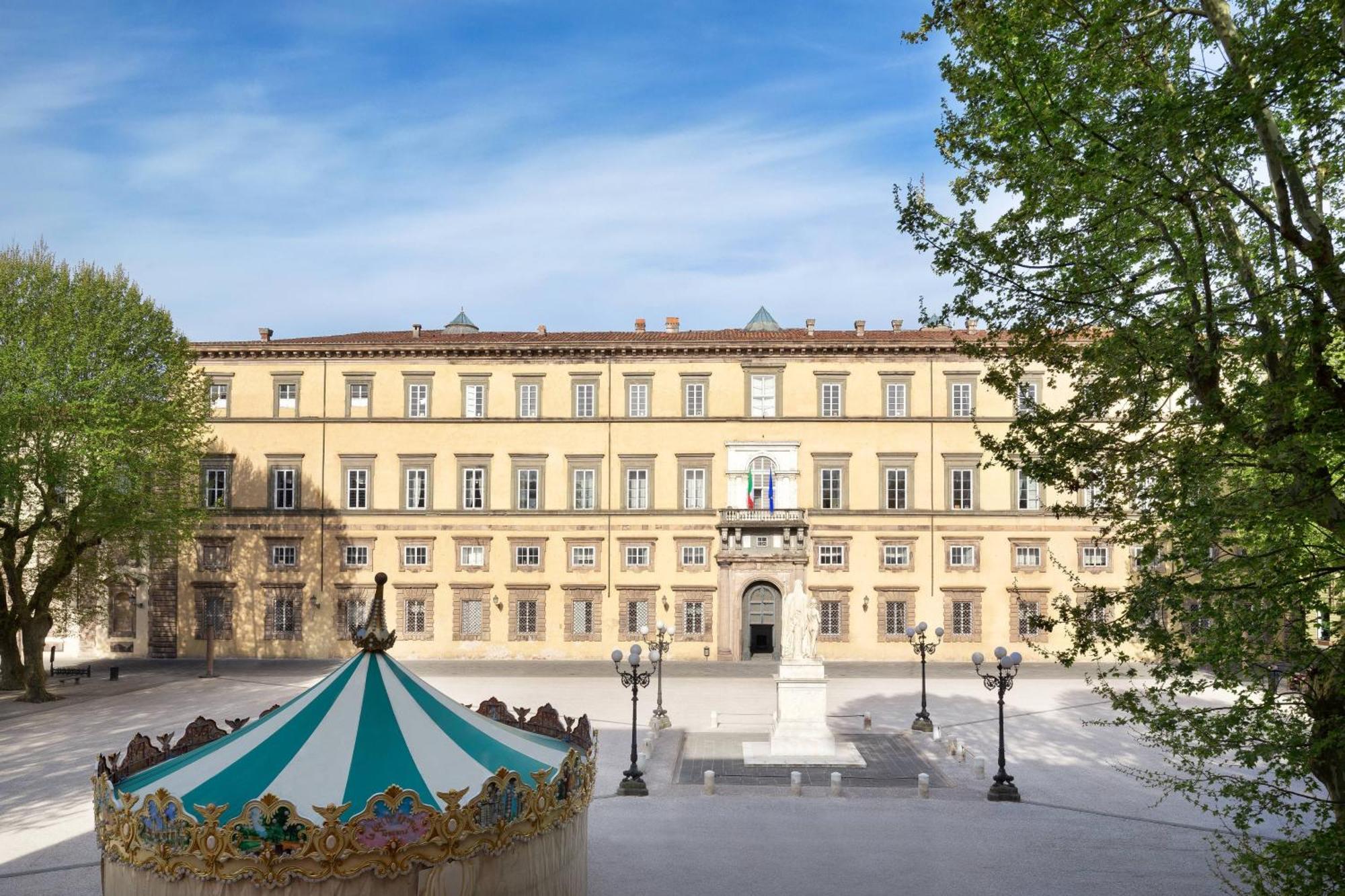 Grand Universe Lucca, Autograph Collection Dış mekan fotoğraf