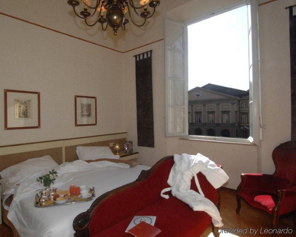 Grand Universe Lucca, Autograph Collection Oda fotoğraf