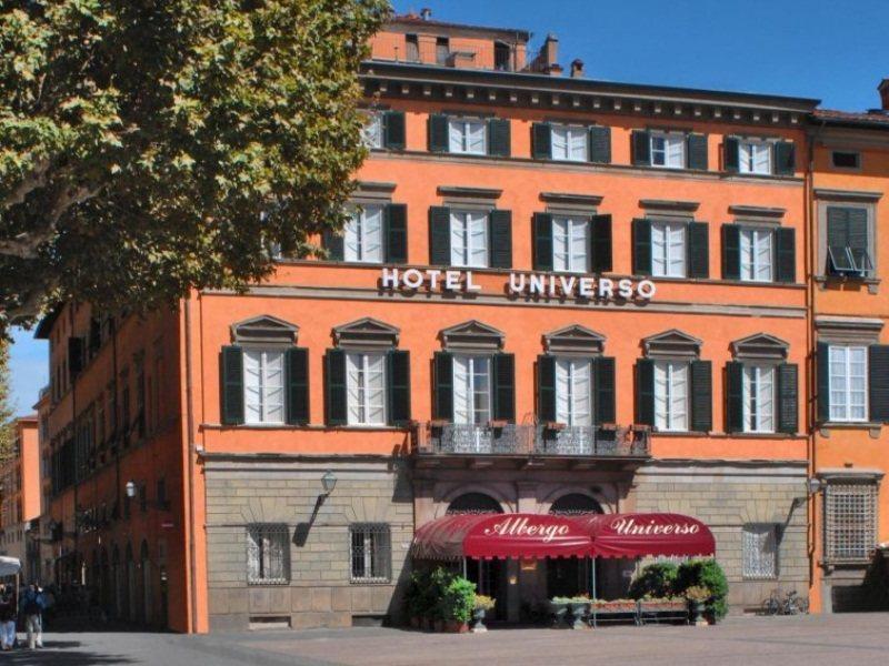 Grand Universe Lucca, Autograph Collection Dış mekan fotoğraf