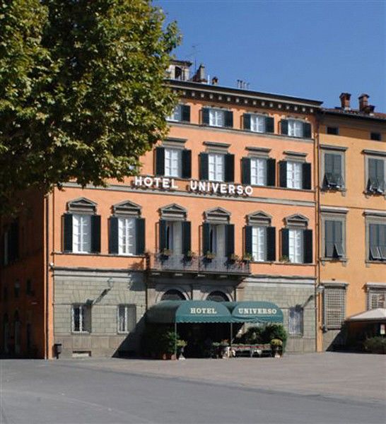 Grand Universe Lucca, Autograph Collection Dış mekan fotoğraf