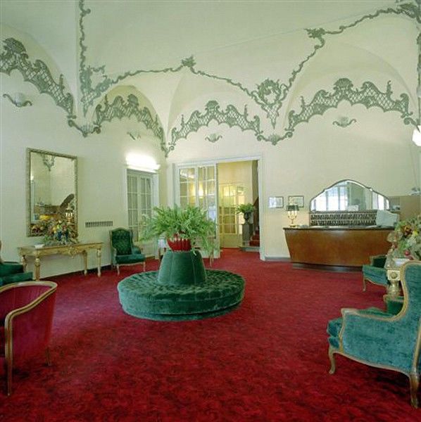 Grand Universe Lucca, Autograph Collection İç mekan fotoğraf