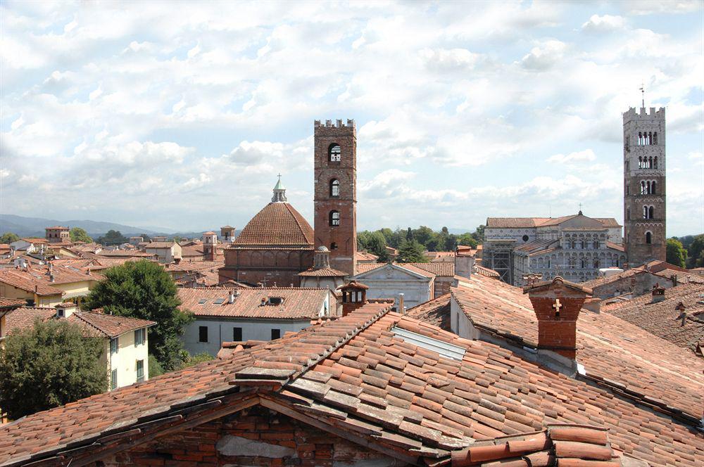 Grand Universe Lucca, Autograph Collection Dış mekan fotoğraf