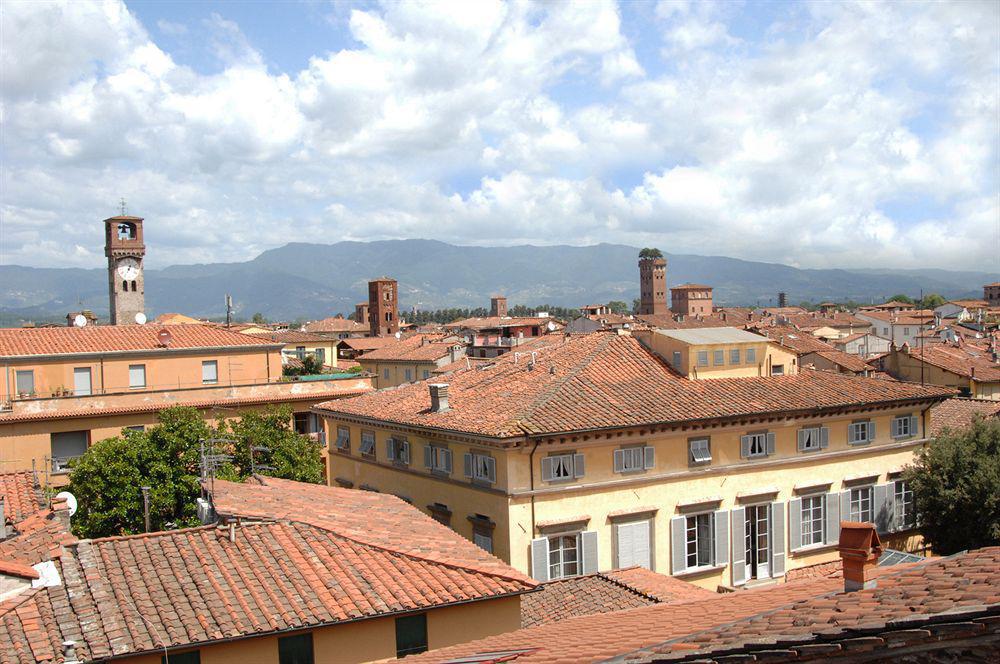 Grand Universe Lucca, Autograph Collection Dış mekan fotoğraf