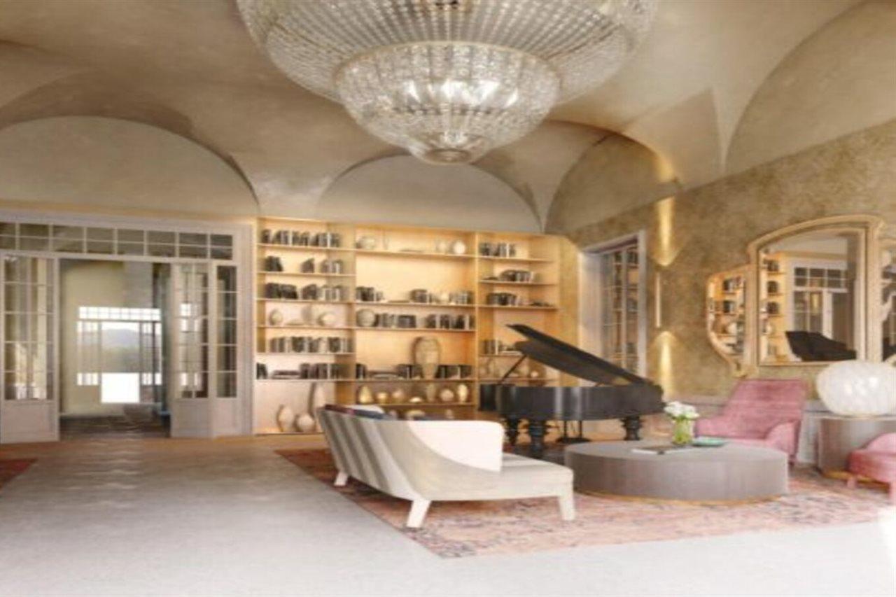 Grand Universe Lucca, Autograph Collection Dış mekan fotoğraf